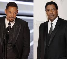 Here’s what Denzel Washington said to Will Smith after he slapped Chris Rock