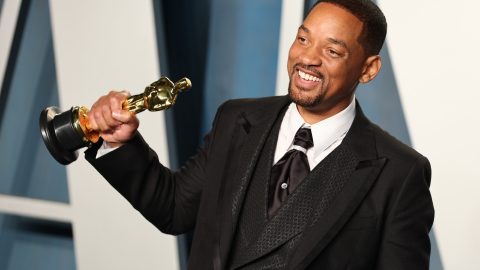 Will Smith to be interviewed on David Letterman’s Netflix show