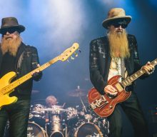 ZZ Top announce new live album and North American tour