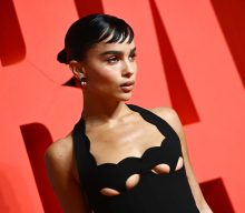 Zoë Kravitz was rejected from ‘The Dark Knight Rises’ role for being too “urban”