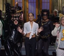 Zoë Kravitz meets Catwoman ‘stars’ in viral ‘SNL’ sketch