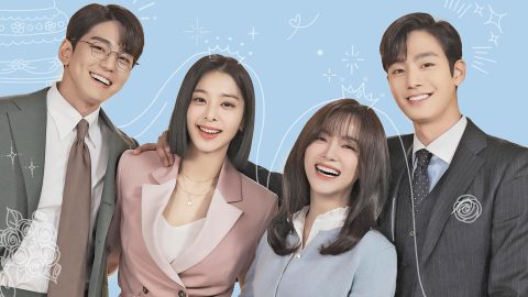 ‘A Business Proposal’ is Netflix’s most-watched K-drama for the second week in a row