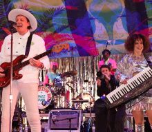 Arcade Fire continue to tease new material with sheet music and postcards
