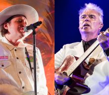 Watch Arcade Fire and David Bryne cover Plastic Ono Band’s ‘Give Peace A Chance’ at Ukraine benefit show
