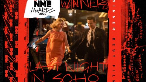 ‘Last Night In Soho’ wins Best Film at the BandLab NME Awards 2022