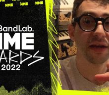 Jack Antonoff wins Songwriter Award at the BandLab NME Awards 2022: “This means the world to me”