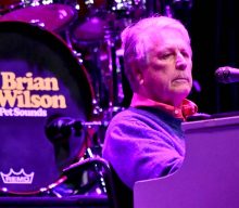 Brian Wilson’s ex-wife is suing him over Beach Boys song royalties deal