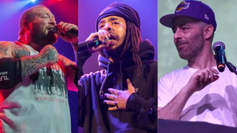 Action Bronson, Earl Sweatshirt and The Alchemist announce UK and Ireland gigs