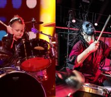 Watch a seven-year-old drummer play Slipknot’s ‘Sulfur’ flawlessly on ‘Ellen’