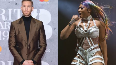 Calvin Harris, Megan Thee Stallion and more announced for new Munich festival SUPERBLOOM