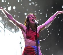 Caroline Polachek pulls out of Dua Lipa support tour with ankle tear