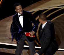 This is what Chris Rock saw when Will Smith slapped him, according to AI