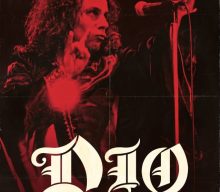 See Poster For Official RONNIE JAMES DIO Documentary ‘Dio: Dreamers Never Die’