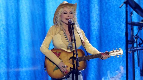 Dolly Parton says “never say never” to selling back catalogue