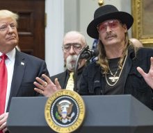 Kid Rock claims Donald Trump asked for his advice on North Korea and Islamic State