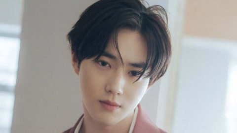 EXO’s Suho says success of ‘Squid Game’ has inspired him to aim for Hollywood