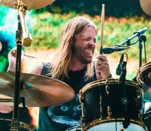Watch Taylor Hawkins’ son play drums for emotive rendition of ‘My Hero’