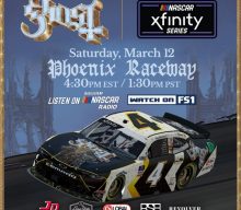 GHOST To Sponsor NASCAR Xfinity Driver BAYLEY CURREY’s No. 4 Chevrolet