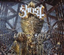 GHOST’s ‘Impera’ Tops Charts In Germany And Sweden