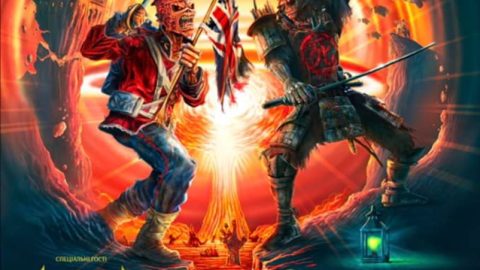 IRON MAIDEN Cancels Shows In Russia And Ukraine