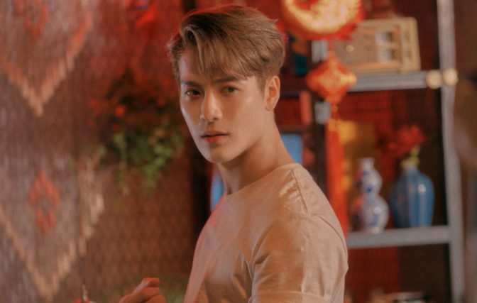 Jackson Wang says he felt “lost” about where his music career was headed