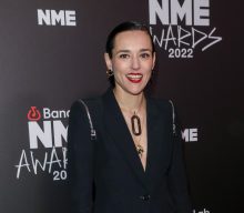 Jehnny Beth teases “fun” and “punk” new music at the BandLab NME Awards 2022