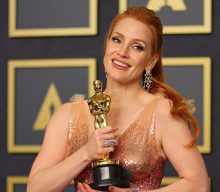 Jessica Chastain recalls accepting Oscar after Will Smith slap: “It was a weird night”