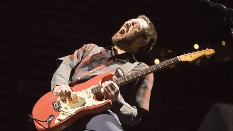 John Frusciante was “deep into the occult” when he left Red Hot Chili Peppers