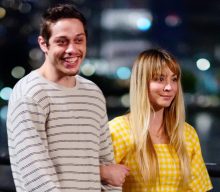 Kaley Cuoco supports Pete Davidson after Kanye West’s “disturbing” video