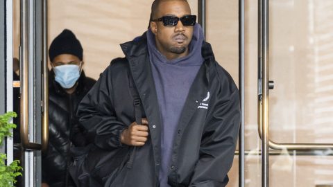 Kanye West has been suspended from Instagram