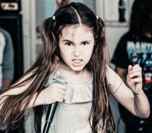 Eight-year-old channels Korn’s Jonathan Davis on ‘Freak On A Leash’ cover