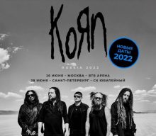 KORN Cancels Russia Shows ‘In Solidarity With Ukraine’