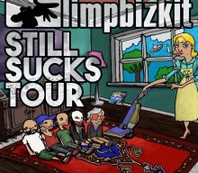 LIMP BIZKIT Announces Spring 2022 ‘Still Sucks Tour’