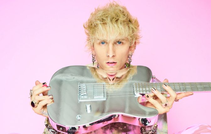 Machine Gun Kelly – ‘Mainstream Sellout’ review: the one-man pop-punk revival rolls on