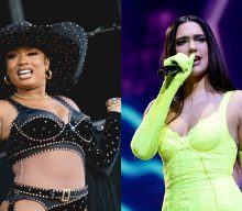 Megan Thee Stallion and Dua Lipa to release new collaborative single this week