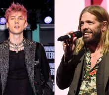 Machine Gun Kelly shares message to Taylor Hawkins’ children: “Your father is a great, great man”
