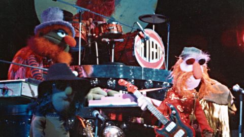 The Muppets series about Electric Mayhem Band in the works
