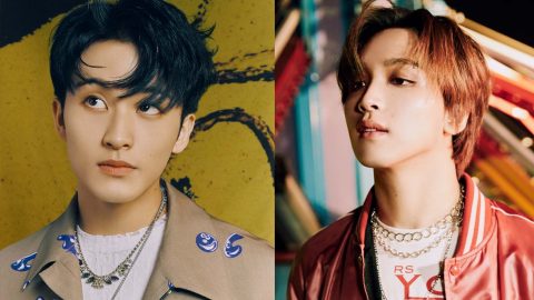 Mark and Haechan unable to perform with NCT Dream at KPOP.FLEX