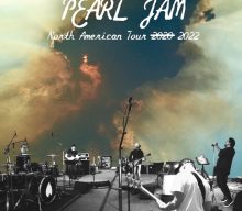 PEARL JAM Announces 2022 North American Tour Dates