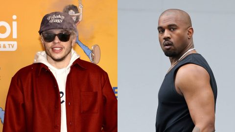 Pete Davidson finally responds to Kanye West: “I’m done being quiet”