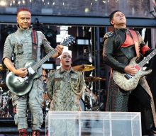 Rammstein are set to return with new music tomorrow