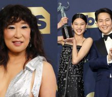 Sandra Oh opens up about meeting ‘Squid Game’ cast at SAG Awards