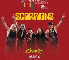 SCORPIONS To Perform At Madison Square Garden For Bangladesh’s 50th Anniversary Of Independence