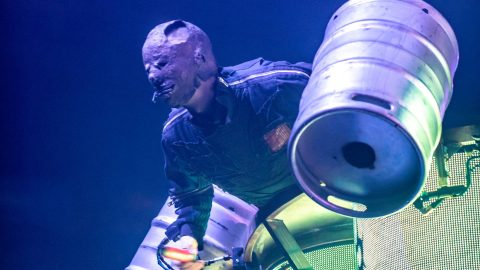 Slipknot’s new album features samples of “different moons around different planets”