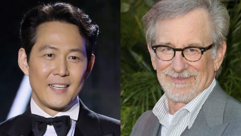 Steven Spielberg criticised for describing ‘Squid Game’ cast as “unknown people”