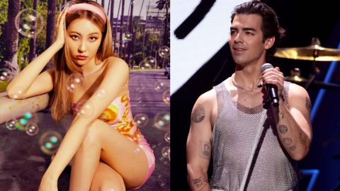 Sunmi says touring with the Jonas Brothers as Wonder Girls felt “very lonely”