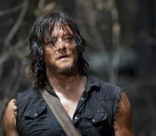 ‘The Walking Dead’ star Norman Reedus salutes final day of shooting