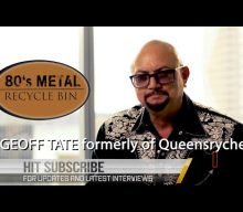GEOFF TATE Says ‘There’s Not Really A Motivation’ For QUEENSRŸCHE’s Classic Lineup To Reunite