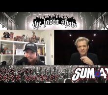 Would SUM 41’s DERYCK WHIBLEY Join LINKIN PARK As Replacement For CHESTER BENNINGTON? He Responds