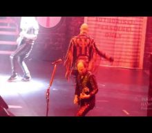Watch: JUDAS PRIEST Returns To Live Stage After ROB HALFORD’s Recovery From The Cold